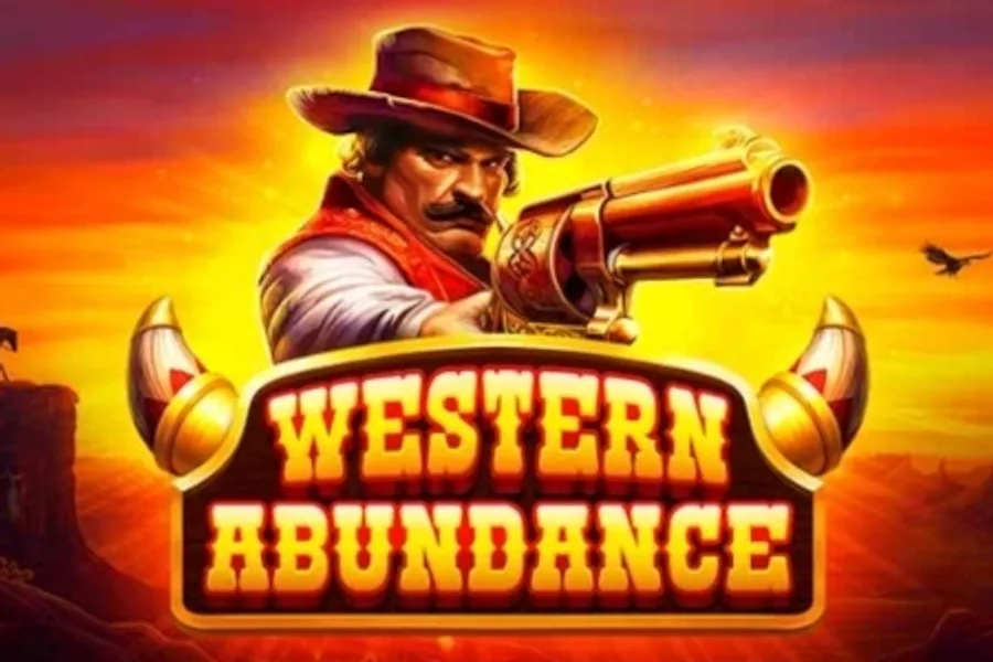 Western Abundance slot artwork by Zephyr Slots