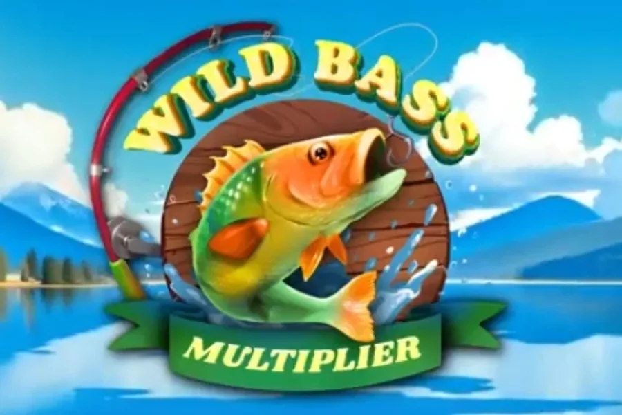 Wild Bass Multiplier slot artwork by Mobilots