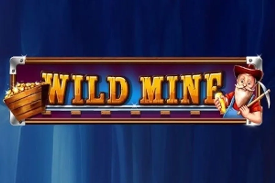 Wild Mine slot artwork by BB Games Ltd