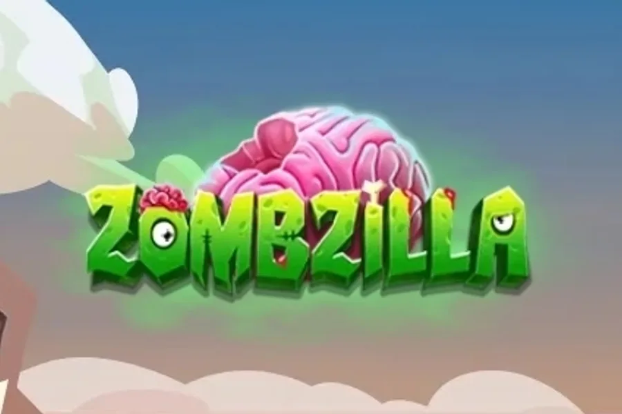 Zombzilla slot artwork by 7Rings Gaming