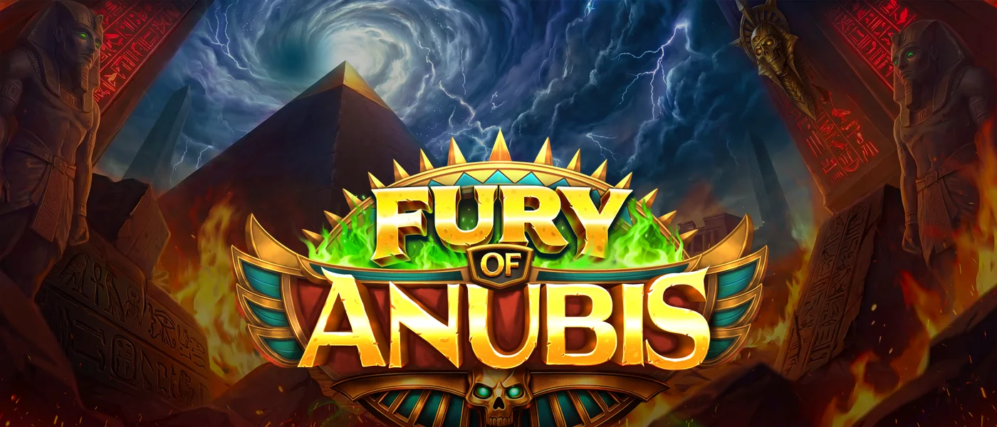Fury of Anubis Pragmatic Play launch artwork