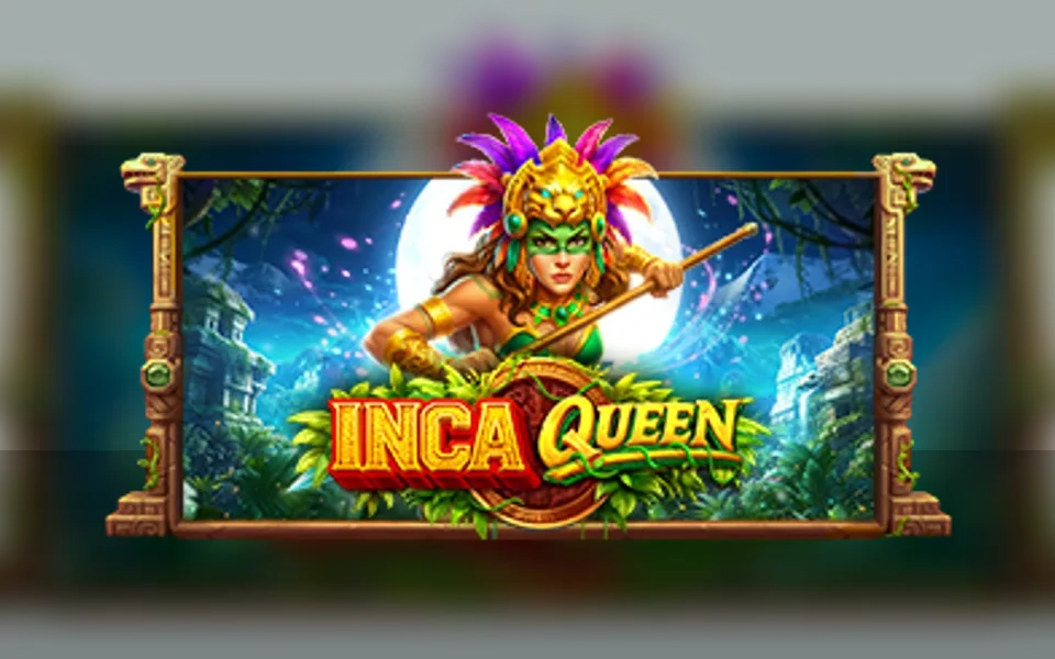 Inca Queen slot artwork by Pragmatic Play
