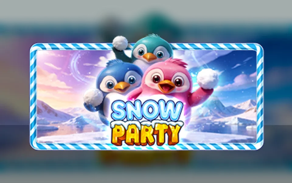 Snow Party slot artwork by Pragmatic Play