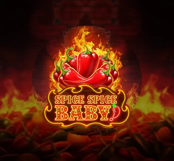 Spice Spice Baby slot artwork by Play'n GO