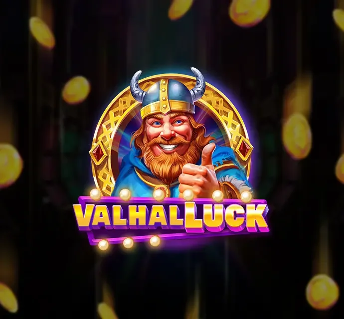 ValhalLuck slot artwork by Play'n GO