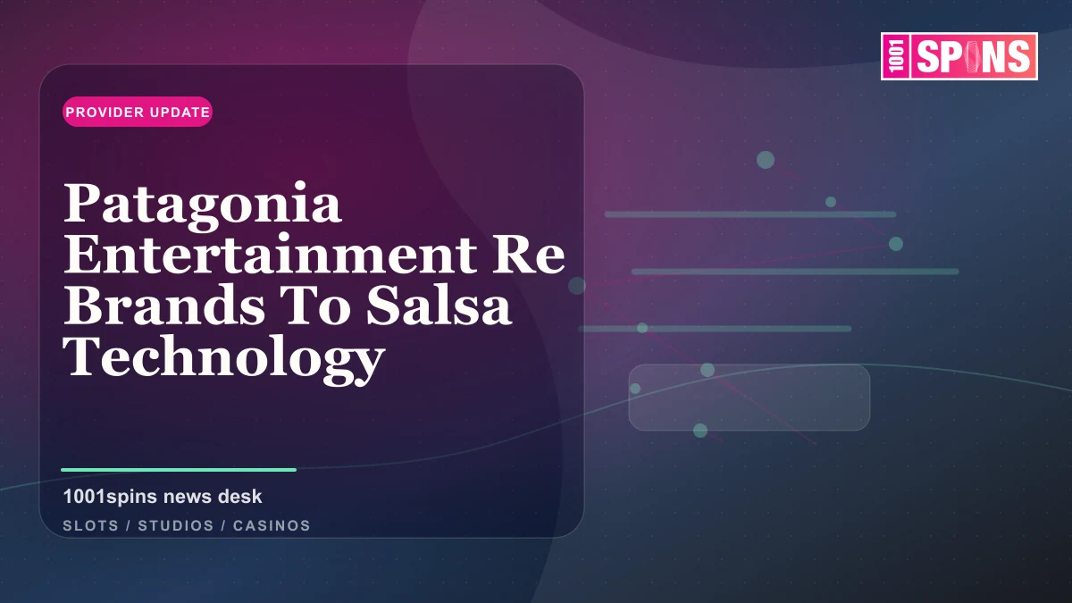 Patagonia Entertainment Re Brands To Salsa Technology news cover