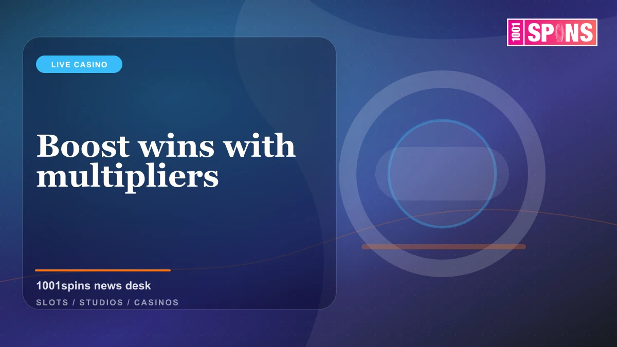 Boost wins with multipliers news cover