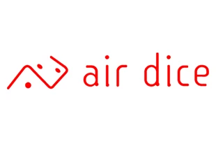 Air Dice logo