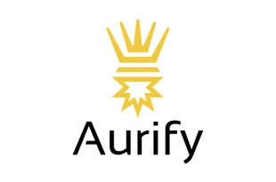 Aurify Gaming logo