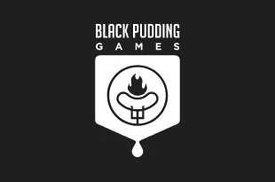 Black Pudding Games logo