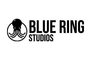 Blue Ring Studios logo