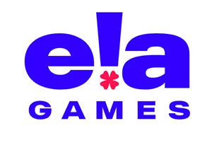 ElaGames logo