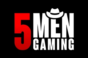 Five Men Gaming logo