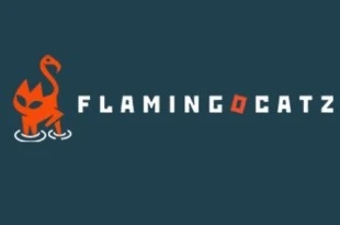 Flamingocatz logo
