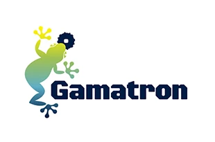 Gamatron logo