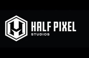 Half Pixel Studios logo