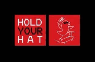 Hold Your Hat logo