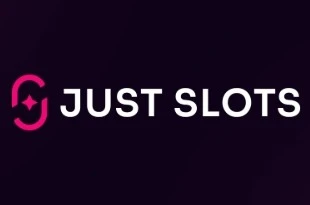 Just Slots logo