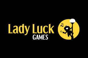 Lady Luck Games logo