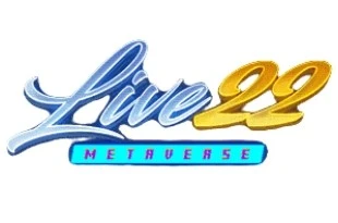 Live22 logo