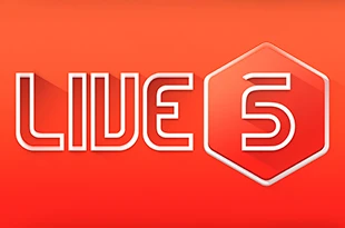 Live 5 logo
