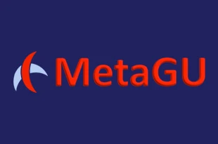 MetaGU logo