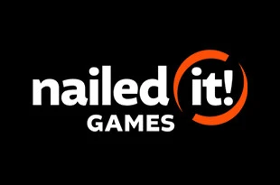 Nailed It! Games logo