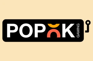PopOK Gaming logo