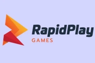 RapidPlay Games logo