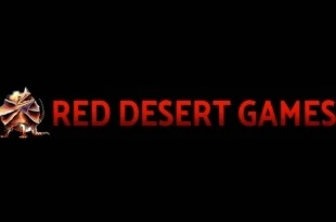 Red Desert Games logo