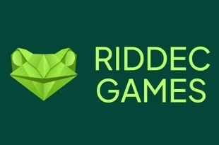 Riddec Games logo