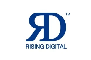 Rising Digital logo