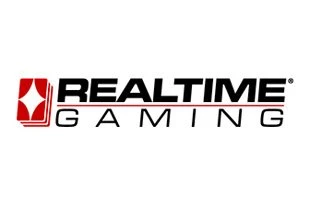 RealTime Gaming logo
