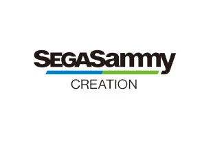 SEGA SAMMY CREATION logo