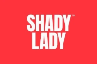 Shady Lady logo