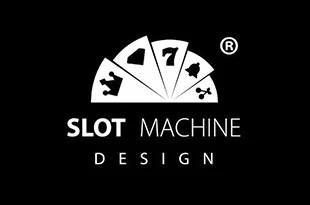 Slot Machine Design logo