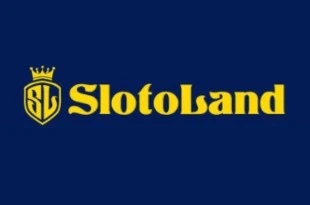 SlotoLand logo