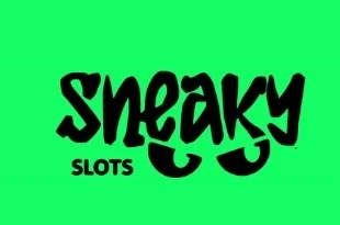 Sneaky Slots logo