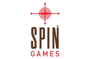 Spin Games logo