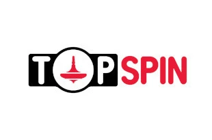 TopSpin Games logo