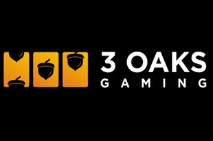 3 Oaks Gaming logo