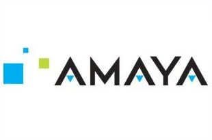 Amaya Gaming logo