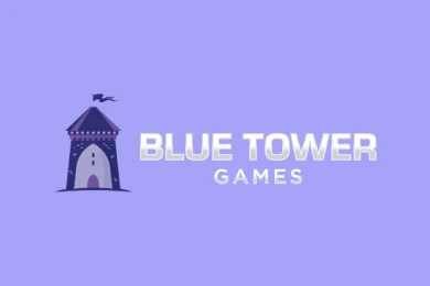 Blue Tower Games logo