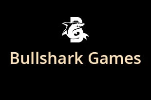 BullShark Games logo