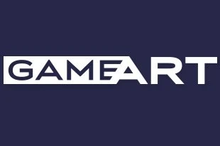 GameArt logo