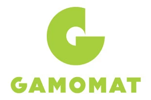 GAMOMAT logo