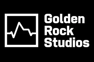 Golden Rock Studios logo