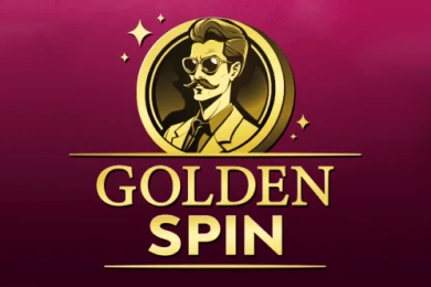 Golden Spin logo