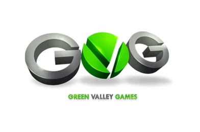 Green Valley Games logo