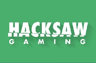 Hacksaw Gaming logo